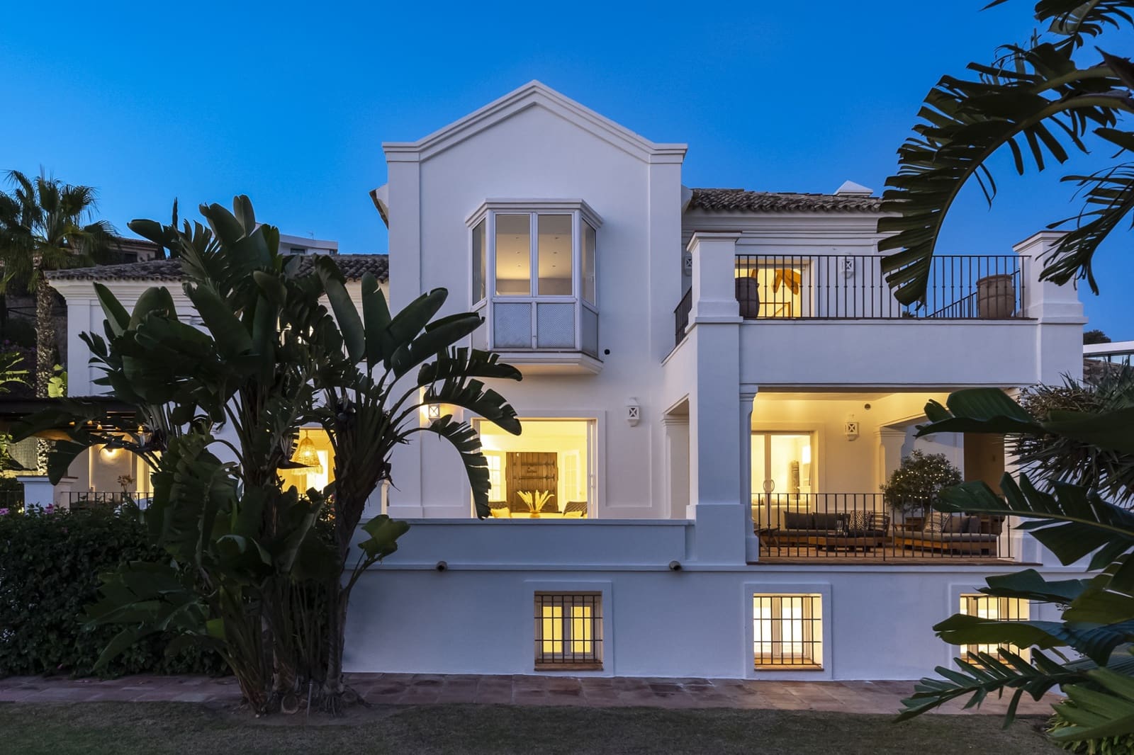 6 soveværelse Villa til salg i Marbella med swimmingpool garage - € 4.000.000 (Ref: 9507815)