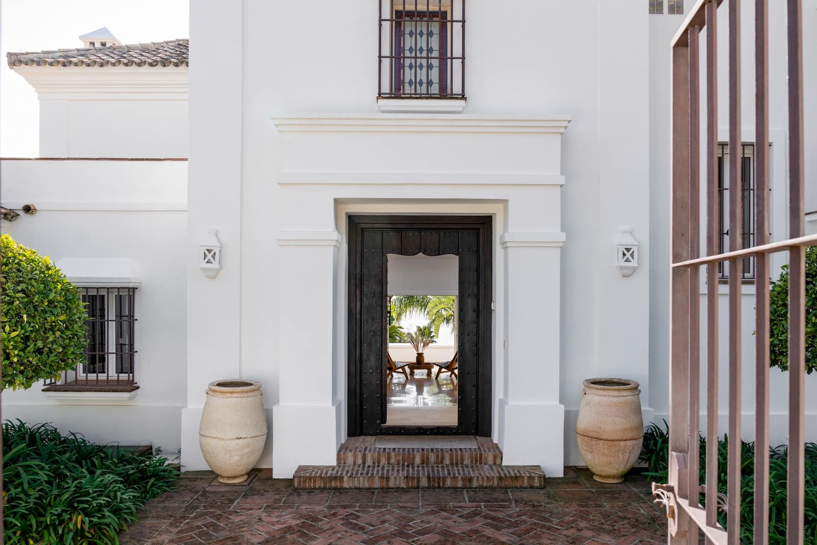 6 soveværelse Villa til salg i Marbella med swimmingpool garage - € 4.000.000 (Ref: 9507815)