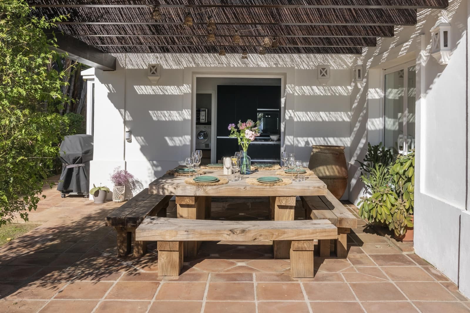 6 soveværelse Villa til salg i Marbella med swimmingpool garage - € 4.000.000 (Ref: 9507815)