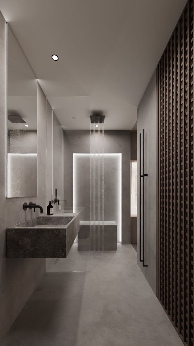 Apartamento de 2 habitaciones en Estepona en venta con piscina garaje - 1.750.000 € (Ref: 9507823)