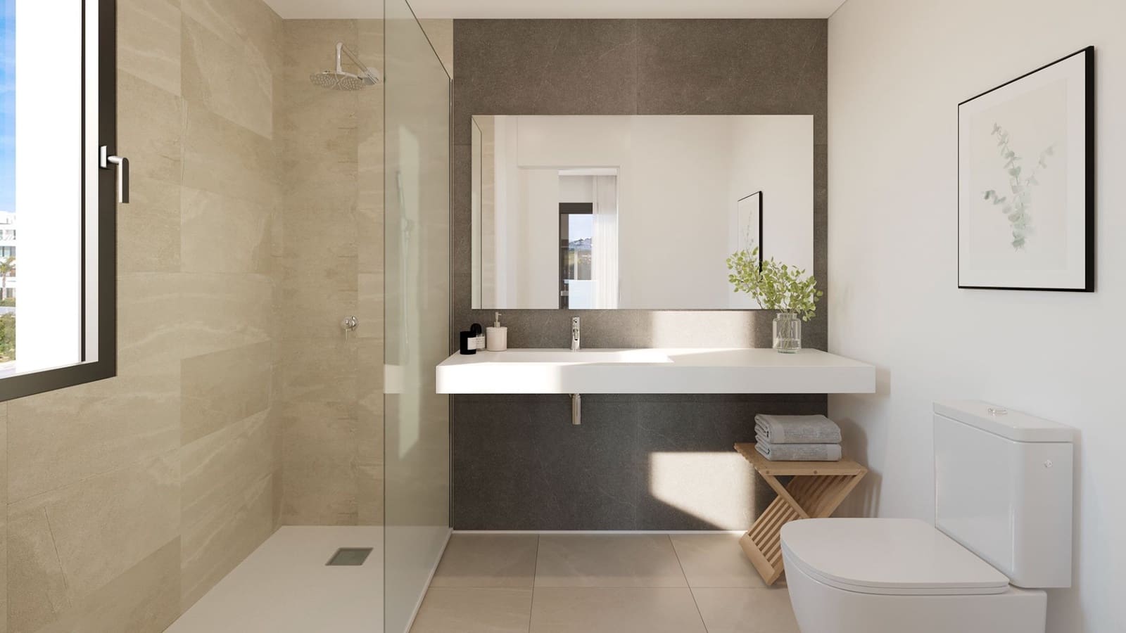 3 slaapkamer Villa te koop in New Golden Mile met zwembad garage - € 545.000 (Ref: 9507826)