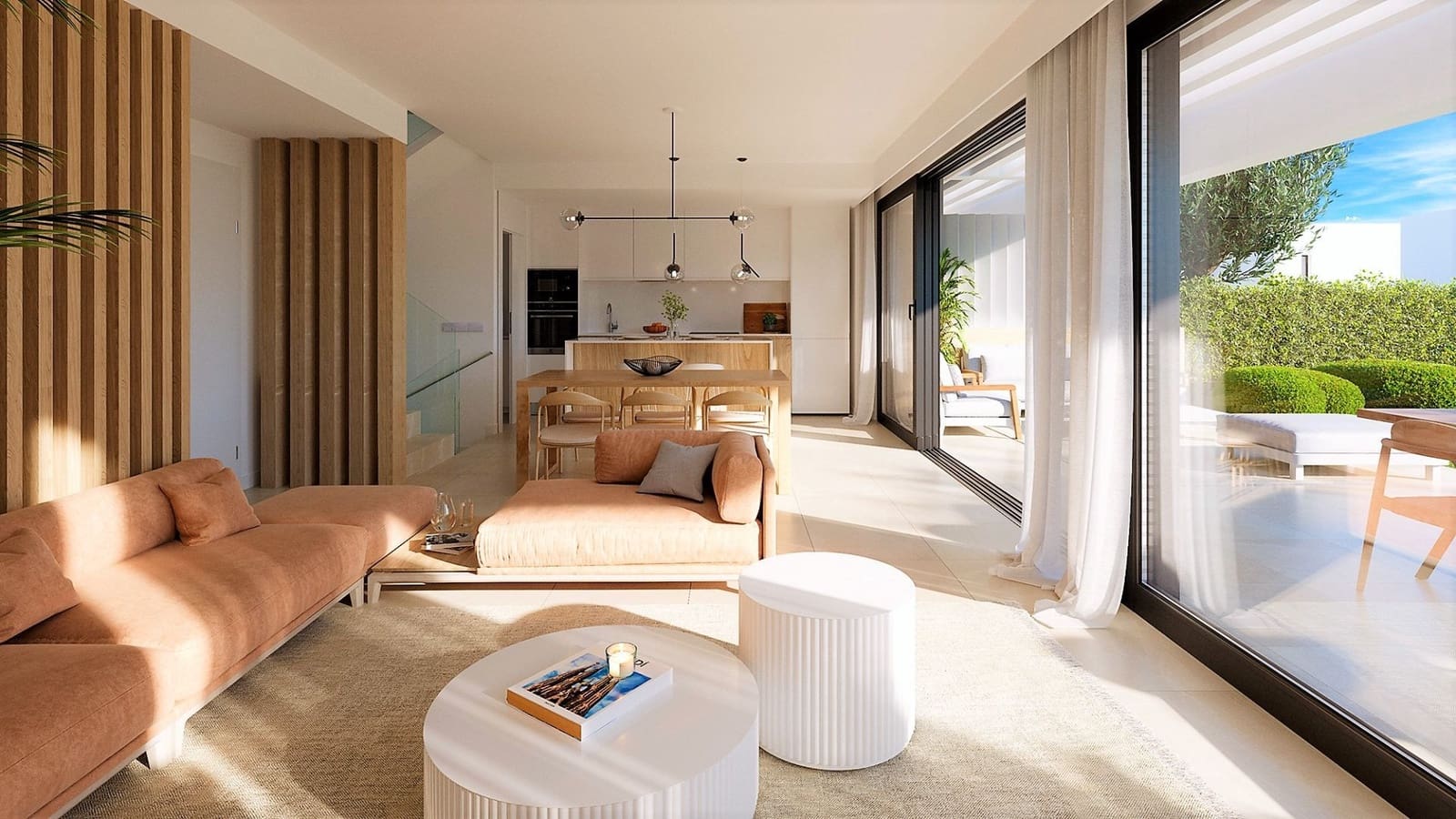 3 slaapkamer Villa te koop in New Golden Mile met zwembad garage - € 545.000 (Ref: 9507826)