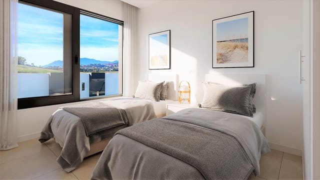 3 slaapkamer Villa te koop in Nueva Atalaya, Estepona met zwembad garage - € 545.000 (Ref: 9507826)