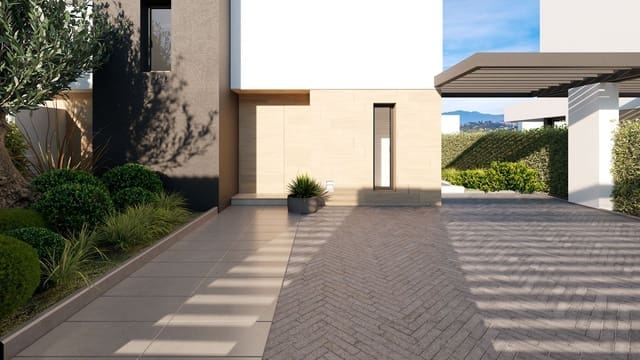 3 slaapkamer Villa te koop in Nueva Atalaya, Estepona met zwembad garage - € 545.000 (Ref: 9507826)