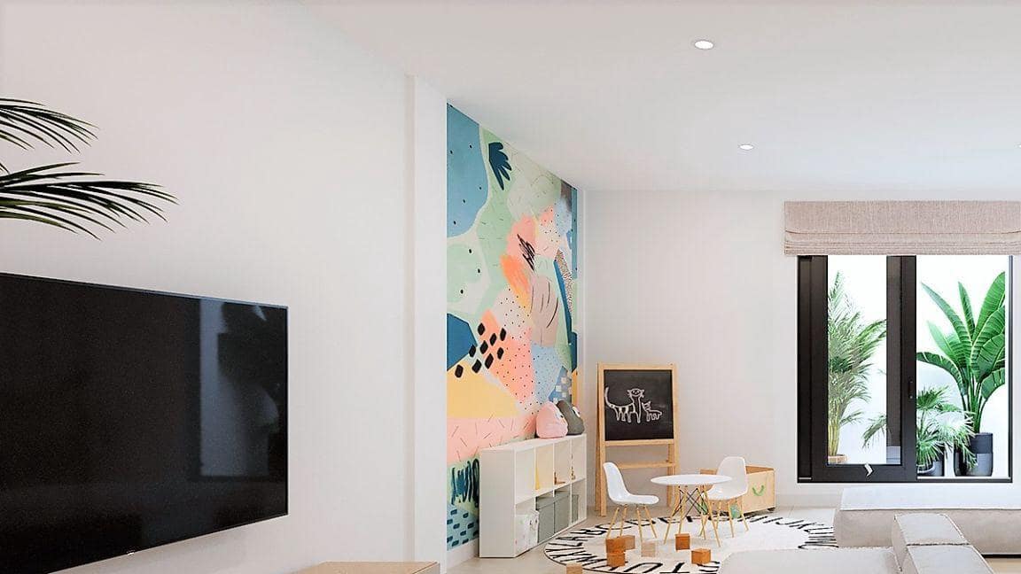 3 soveværelse Villa til salg i Marbella med swimmingpool garage - € 545.000 (Ref: 9507827)