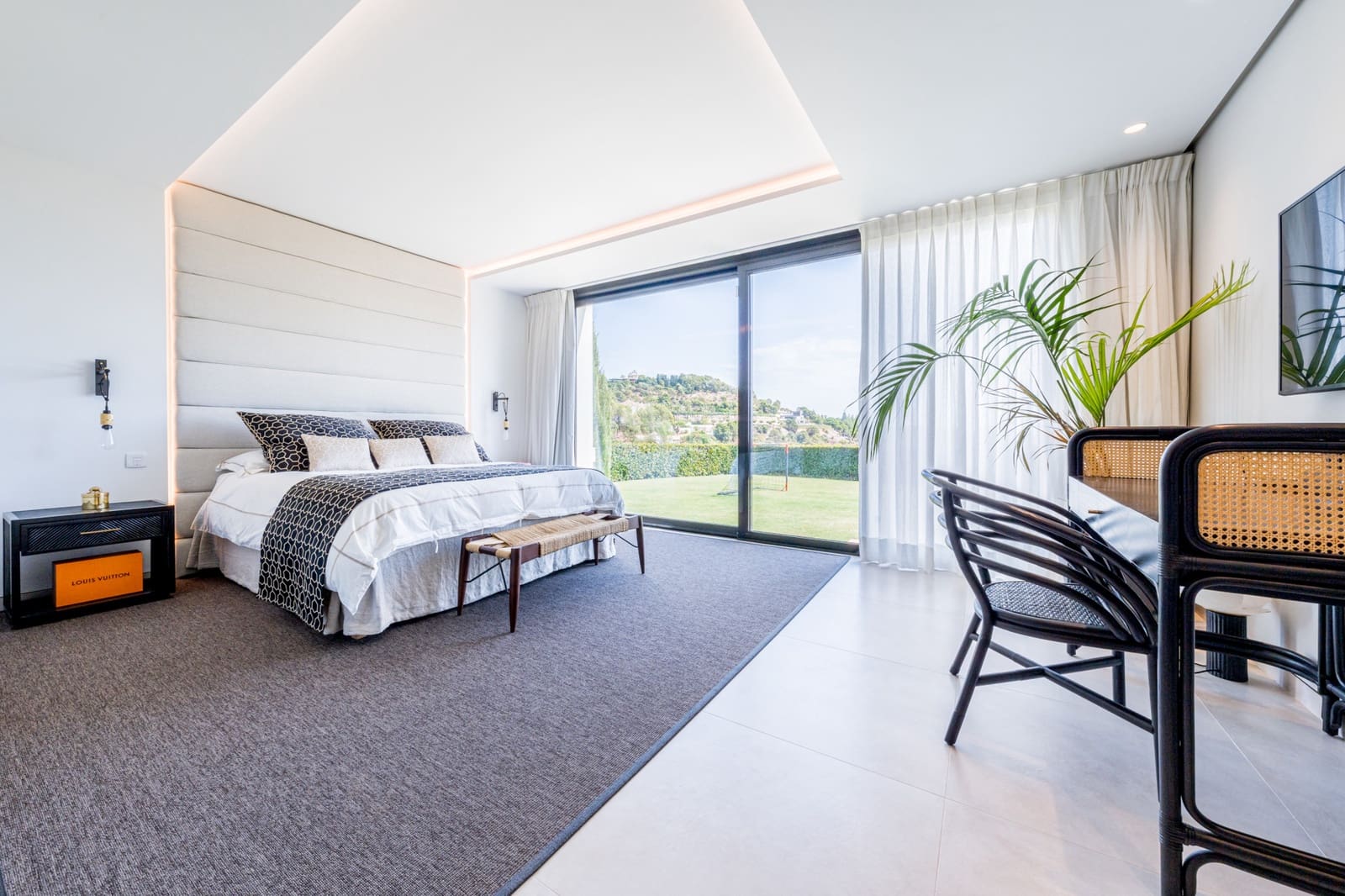 Chalet de 5 habitaciones en Marbella en venta con piscina garaje - 6.750.000 € (Ref: 9507829)