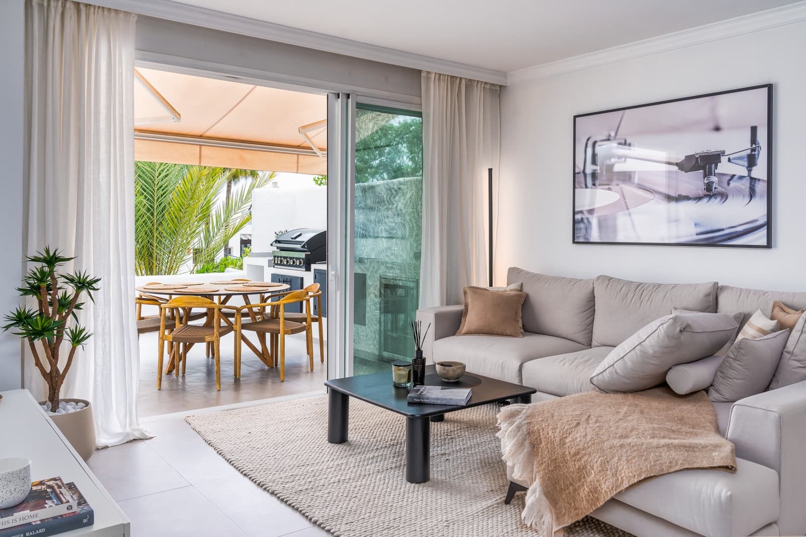 Apartamento de 3 habitaciones en Marbella en venta con piscina garaje - 699.000 € (Ref: 9507838)