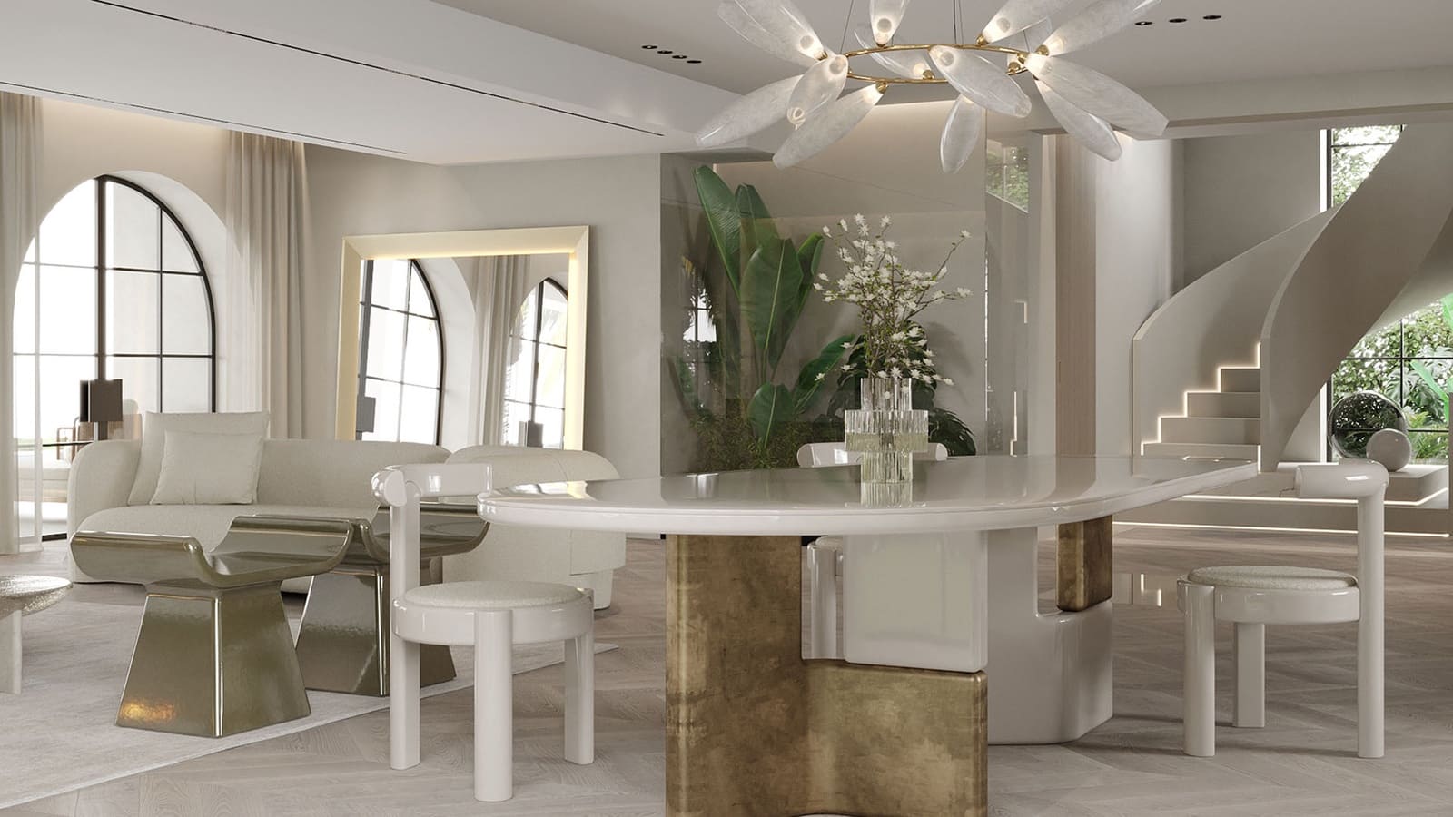 Chalet de 4 habitaciones en Marbella en venta con piscina garaje - 5.000.000 € (Ref: 9507840)