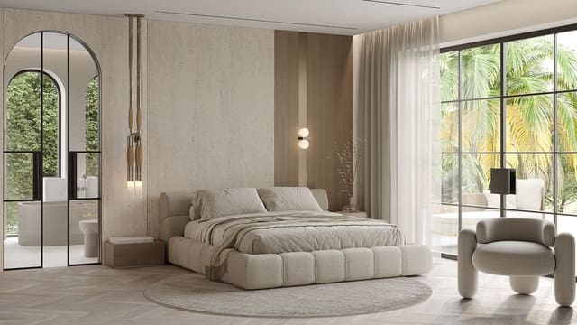 Chalet de 4 habitaciones en Marbella en venta con piscina garaje - 5.000.000 € (Ref: 9507840)