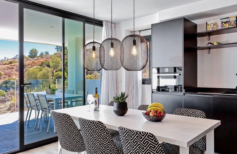 2 sypialnia Apartament na sprzedaż w Mijas Costa z basenem garażem - 254 000 € (Ref: 9507845)