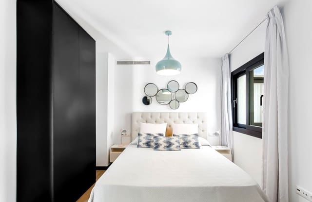 2 sypialnia Apartament na sprzedaż w Mijas Costa, Mijas z basenem garażem - 254 000 € (Ref: 9507845)