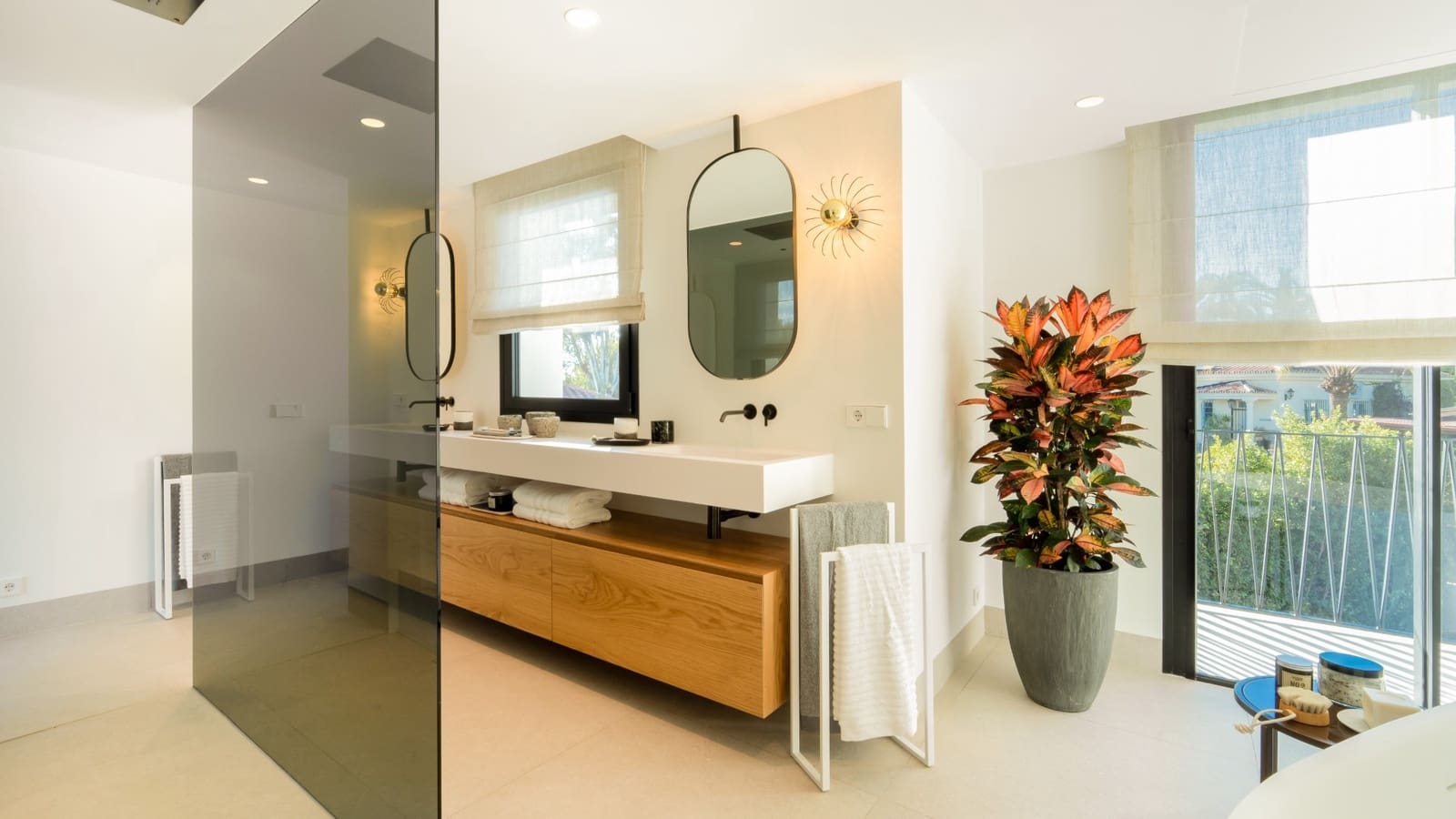 5 soveværelse Villa til salg i Marbella med swimmingpool - € 6.500.000 (Ref: 9507846)