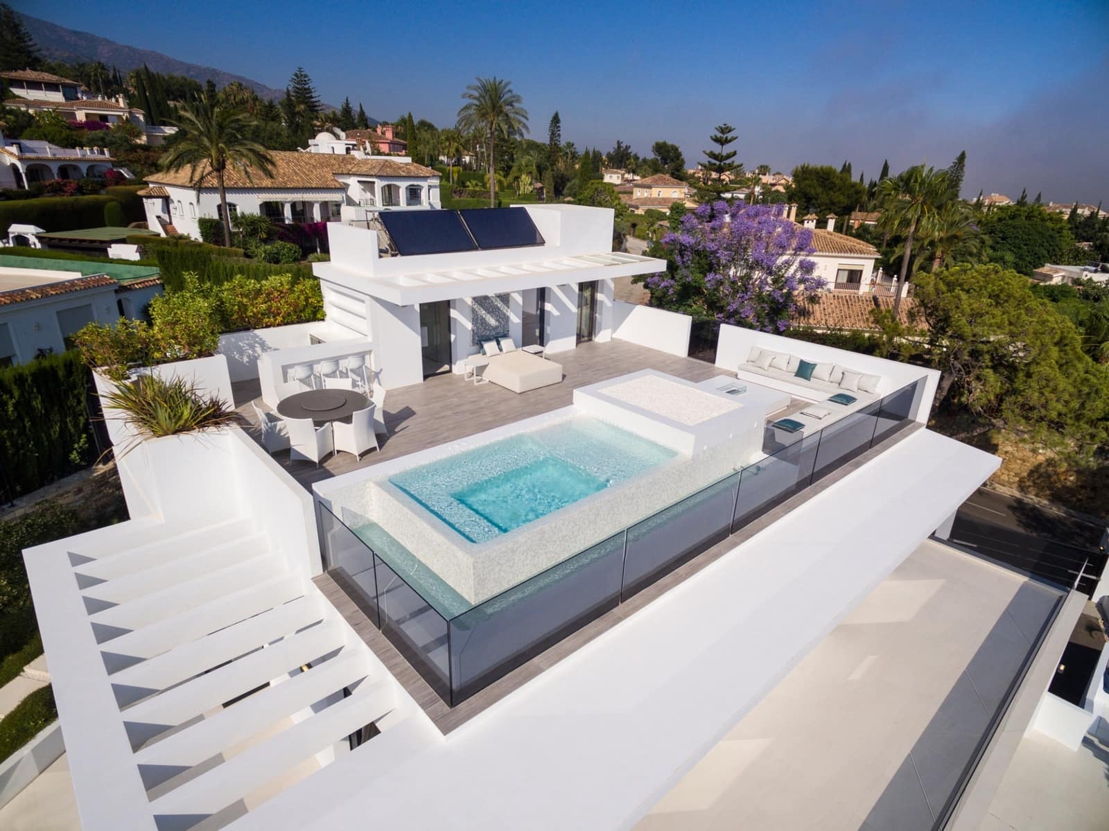 5 bedroom Villa for sale in Golden Mile with pool garage - € 5,295,000 (Ref: 9507847)