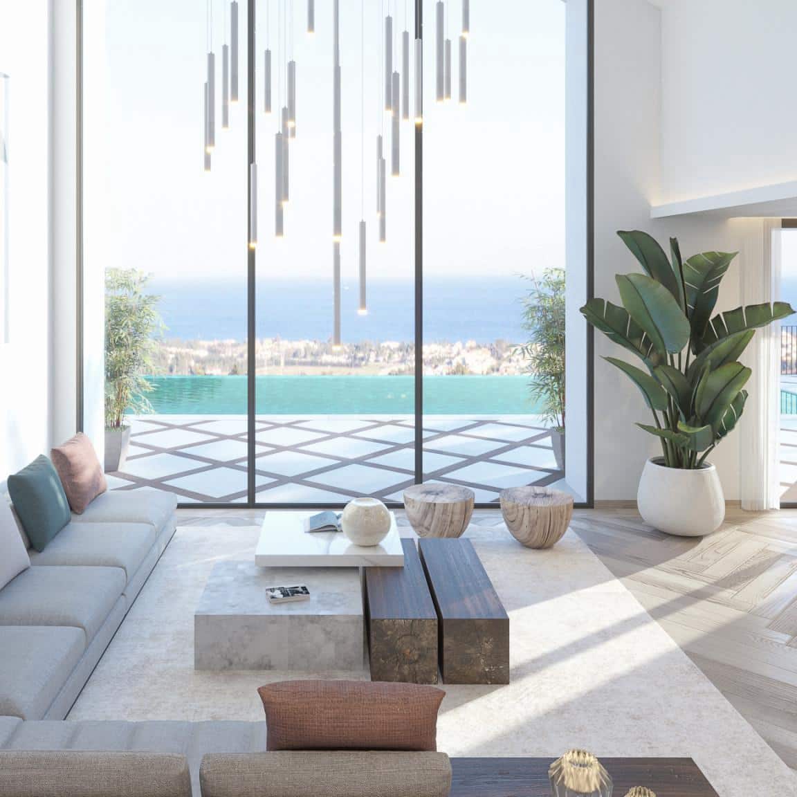 Chalet de 5 habitaciones en Marbella en venta con piscina garaje - 6.250.000 € (Ref: 9507848)