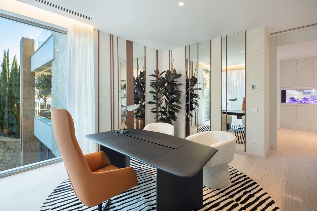 5 quarto Moradia para venda em Marbella com piscina garagem - 8 950 000 € (Ref: 9507849)