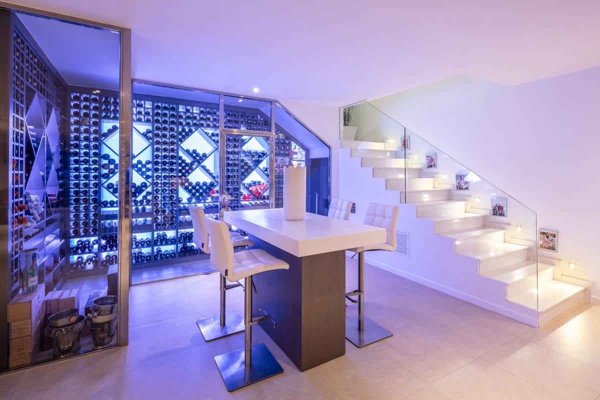 7 soveværelse Villa til salg i Marbella med swimmingpool garage - € 5.850.000 (Ref: 9507850)