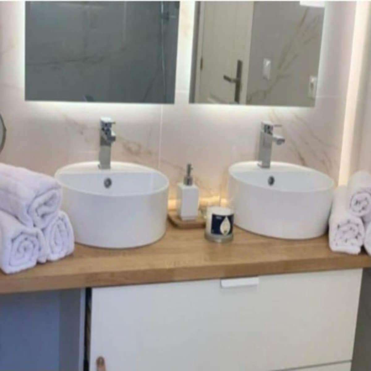 3 sypialnia Apartament na sprzedaż w Marbella z basenem garażem - 495 000 € (Ref: 9507860)