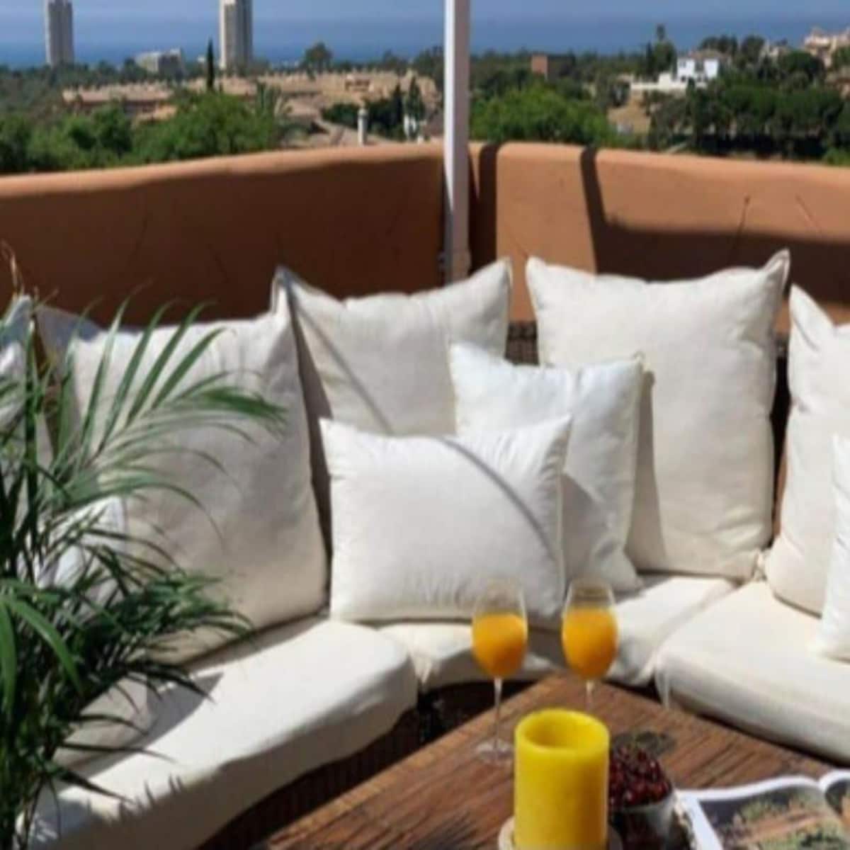 3 sypialnia Apartament na sprzedaż w Marbella z basenem garażem - 495 000 € (Ref: 9507860)
