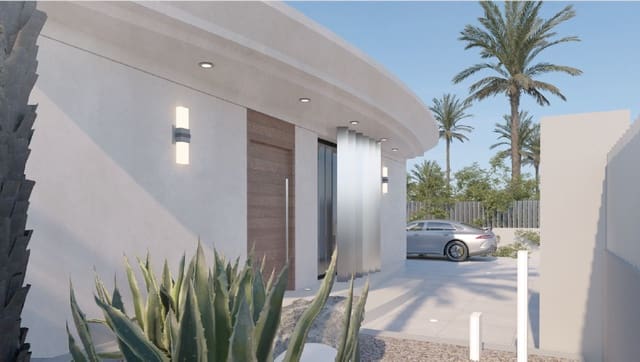 4 bedroom Villa for sale in Estepona with pool garage - € 799,000 (Ref: 9507861)