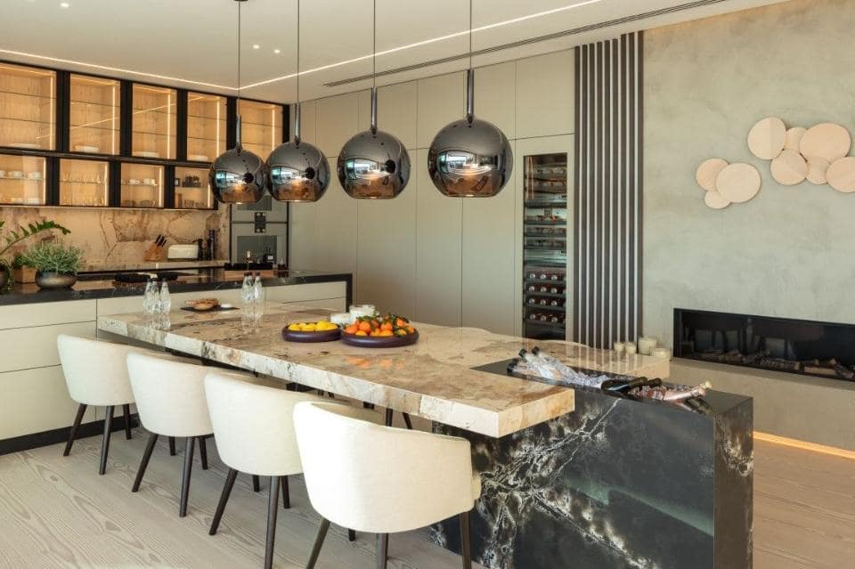 Chalet de 5 habitaciones en Marbella en venta con piscina garaje - 8.950.000 € (Ref: 9507867)