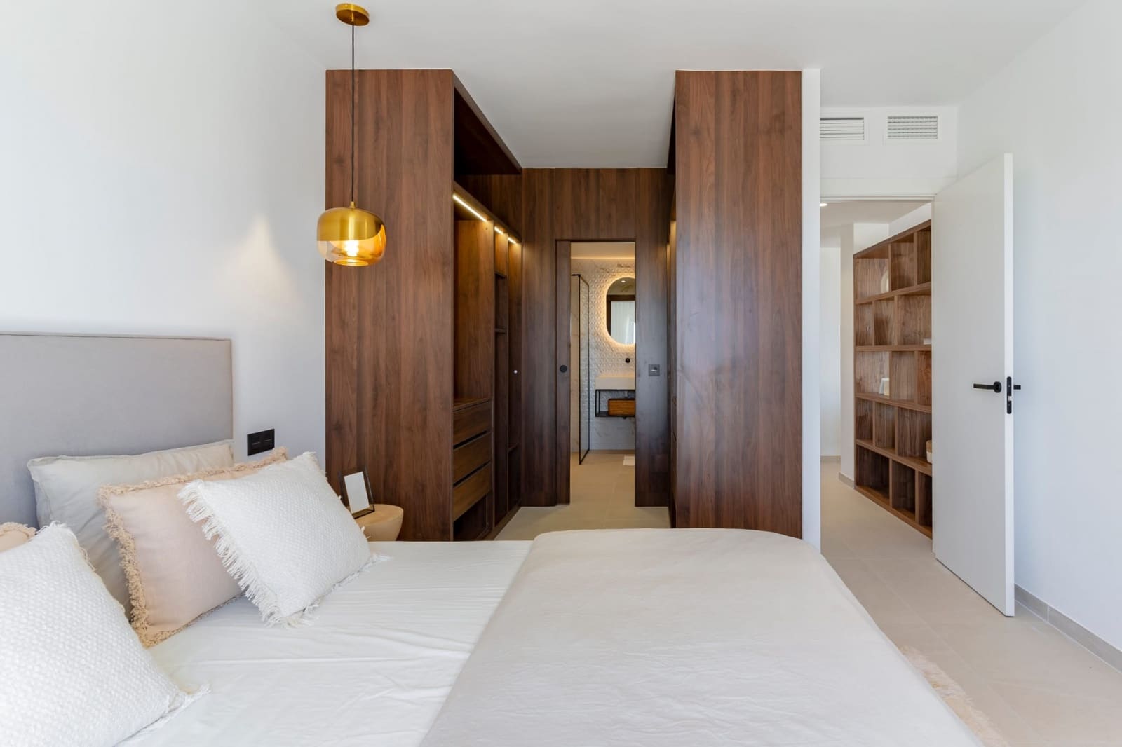 3 makuuhuone Huoneisto myytävänä paikassa Marbella mukana uima-altaan - 890 000 € (Ref: 9507873)