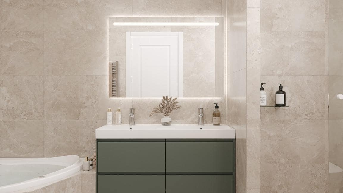 3 camera da letto Appartamento in vendita in Nueva Andalucia con piscina garage - 450.000 € (Rif: 9507879)