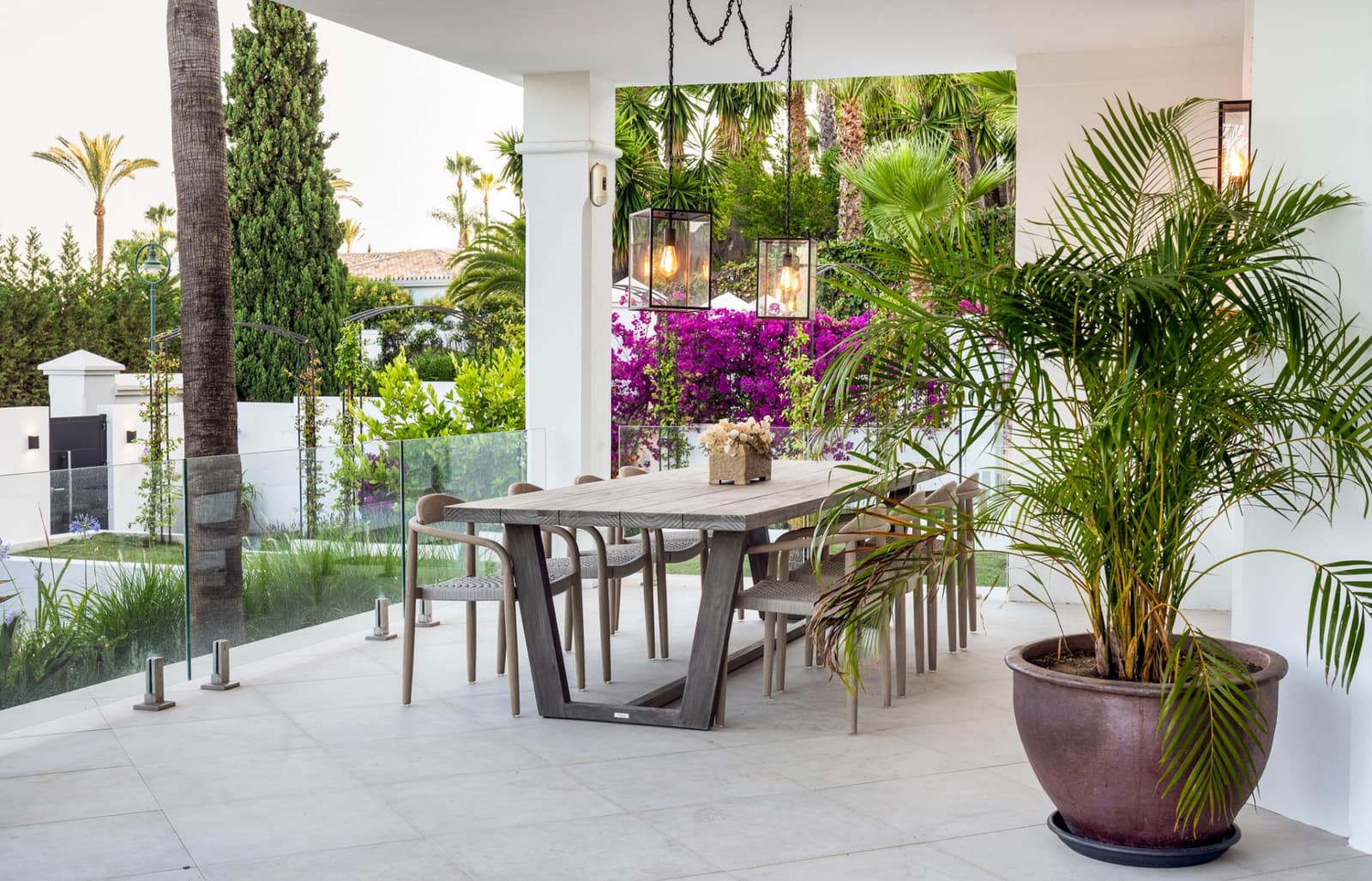 Chalet de 6 habitaciones en Marbella en venta con piscina garaje - 4.895.000 € (Ref: 9507880)