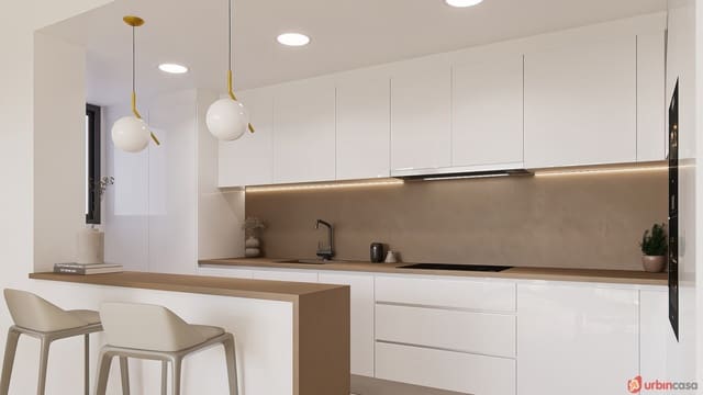 Apartamento de 2 habitaciones en Estepona en venta con piscina garaje - 335.000 € (Ref: 9507883)