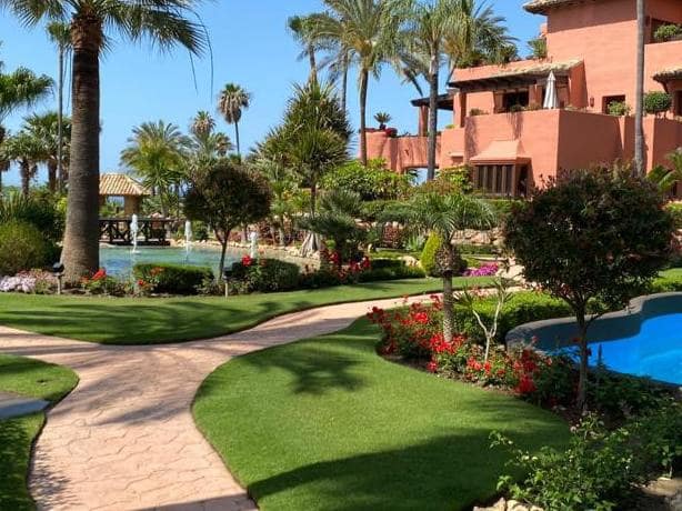 3 Zimmer Apartment zu verkaufen in Cancelada mit Pool Garage - 1.550.000 € (Ref: 9507886)