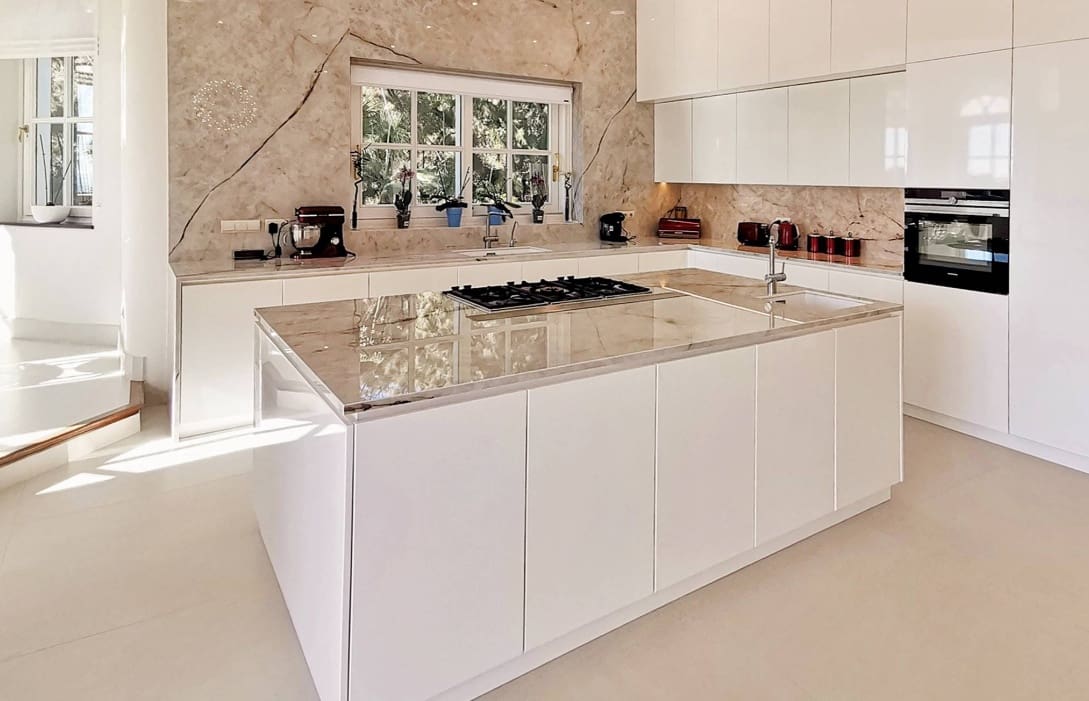 8 soverom Villa til salgs i La Zagaleta med svømmebasseng garasje - € 12 900 000 (Ref: 9507891)