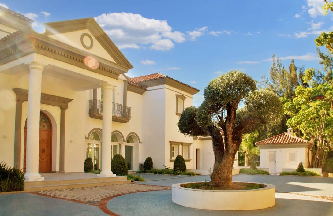 8 soverom Villa til salgs i La Zagaleta med svømmebasseng garasje - € 12 900 000 (Ref: 9507891)