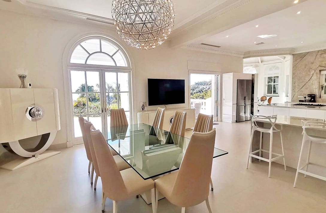 8 soverom Villa til salgs i La Zagaleta med svømmebasseng garasje - € 12 900 000 (Ref: 9507891)