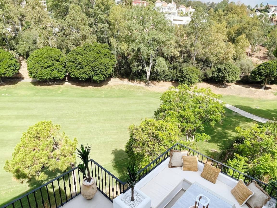 3 soverom Penthouse til salgs i Marbella med svømmebasseng - € 699 000 (Ref: 9507900)