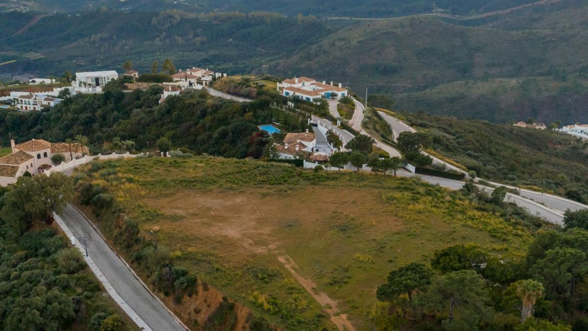 Area Edificabile in vendita in Benahavis - 4.495.000 € (Rif: 9507901)