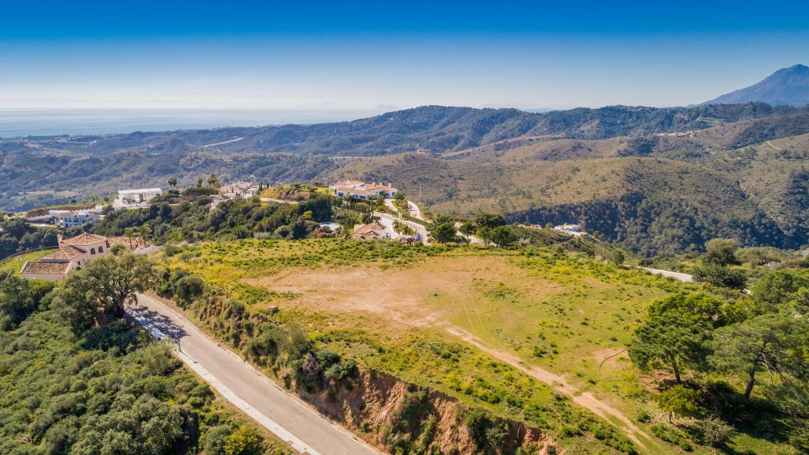 Area Edificabile in vendita in Benahavis - 4.495.000 € (Rif: 9507901)