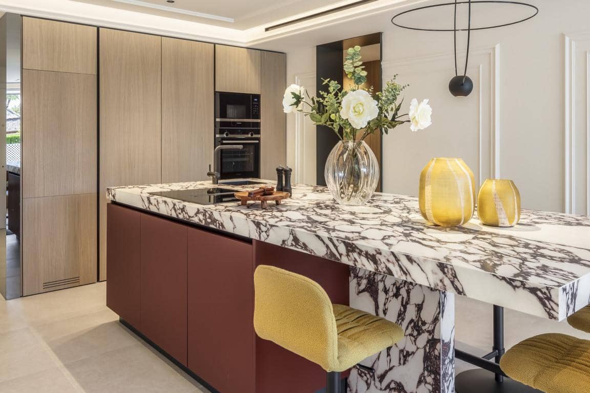 3 camera da letto Appartamento in vendita in Marbella con piscina - 3.700.000 € (Rif: 9507902)