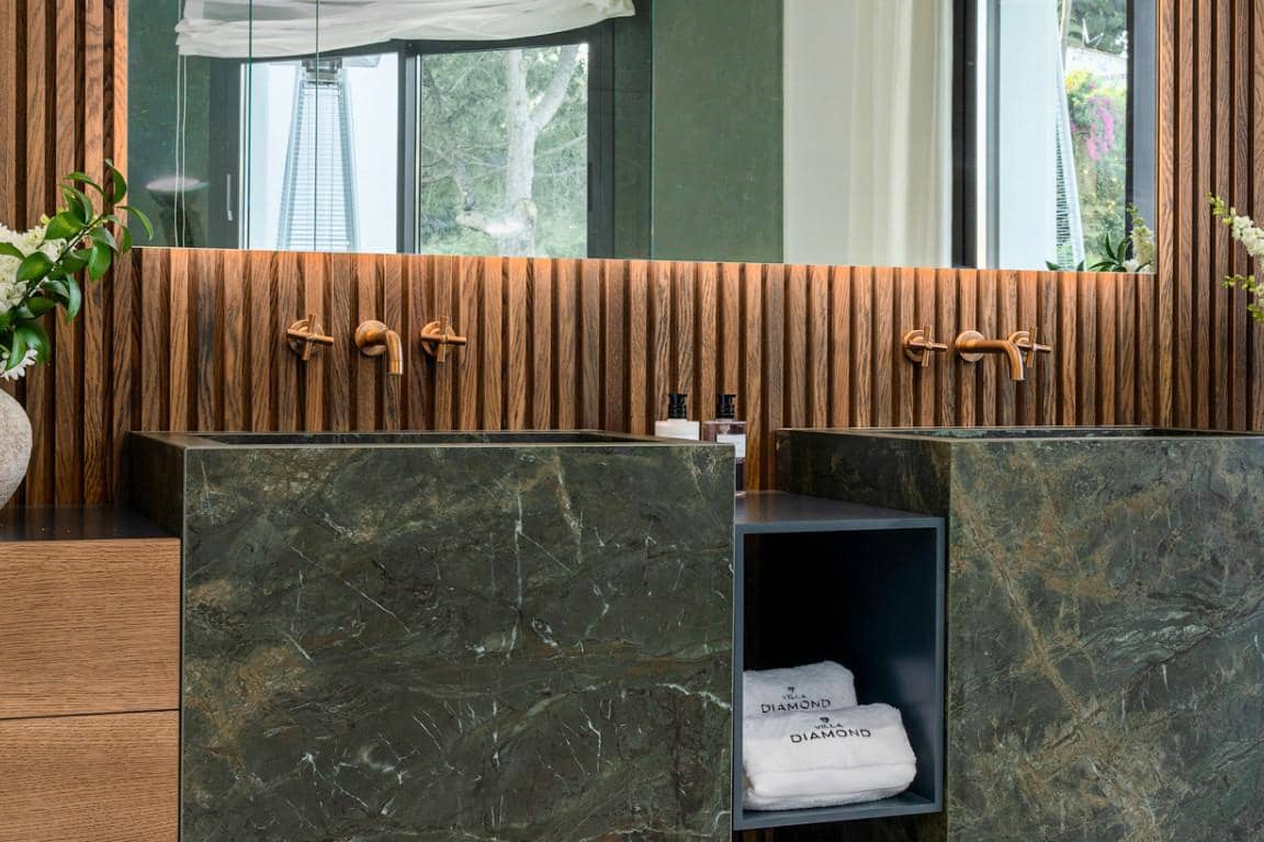 Chalet de 6 habitaciones en Marbella en venta con piscina - 3.995.000 € (Ref: 9507904)