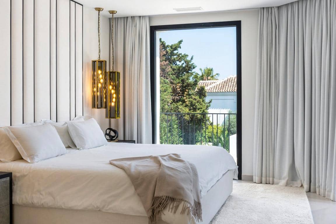 Chalet de 6 habitaciones en Marbella en venta con piscina - 3.995.000 € (Ref: 9507904)