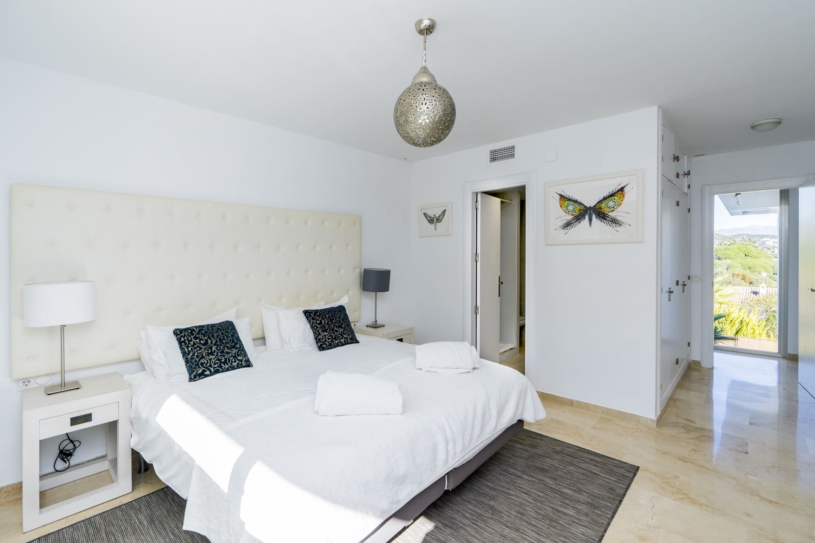 6 slaapkamer Villa te koop in Sotogrande met zwembad garage - € 1.850.000 (Ref: 9507909)