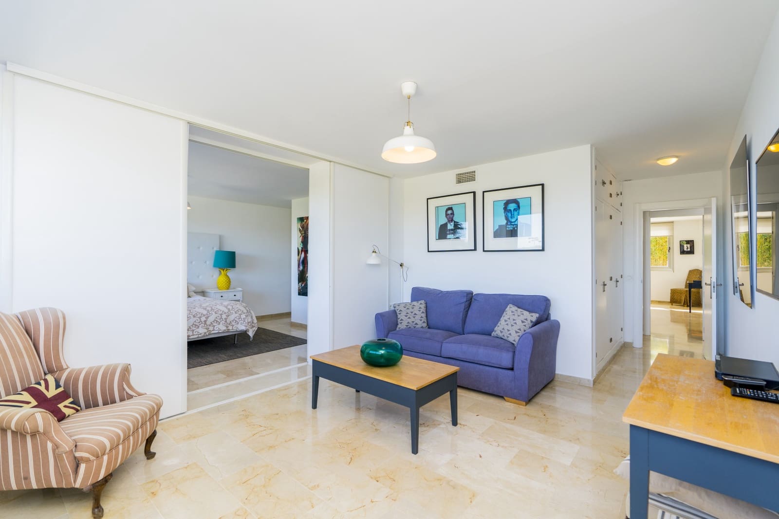 6 slaapkamer Villa te koop in Sotogrande met zwembad garage - € 1.850.000 (Ref: 9507909)