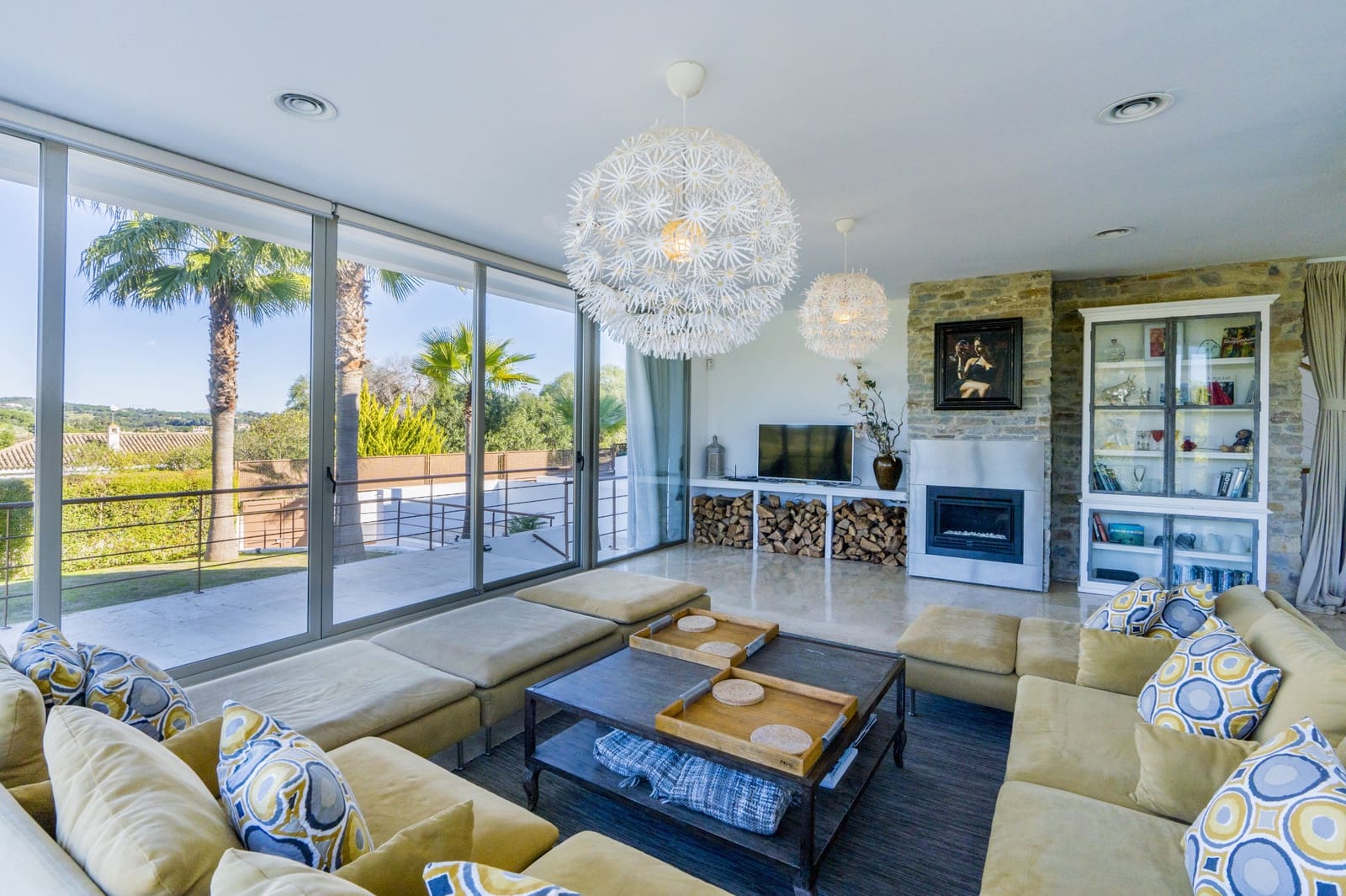 6 slaapkamer Villa te koop in Sotogrande met zwembad garage - € 1.850.000 (Ref: 9507909)