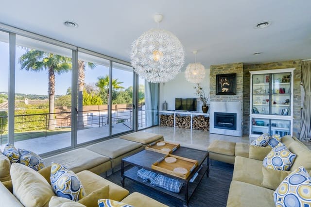 6 camera da letto Villa in vendita in Sotogrande, San Roque con piscina garage - 1.850.000 € (Rif: 9507909)