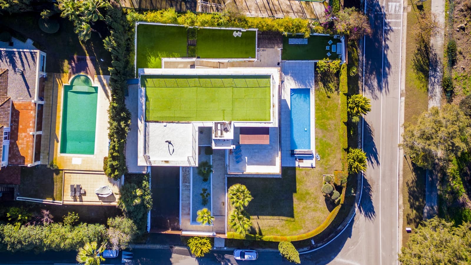 6 slaapkamer Villa te koop in Sotogrande met zwembad garage - € 1.850.000 (Ref: 9507909)