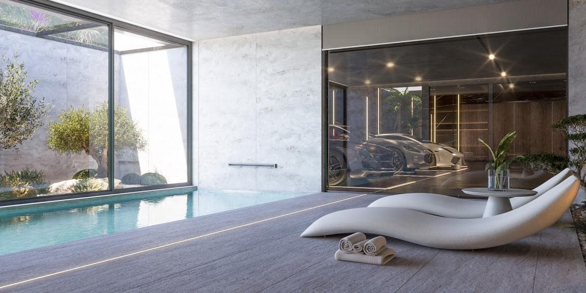 4 bedroom Villa for sale in Golden Mile with pool garage - € 7,600,000 (Ref: 9507913)