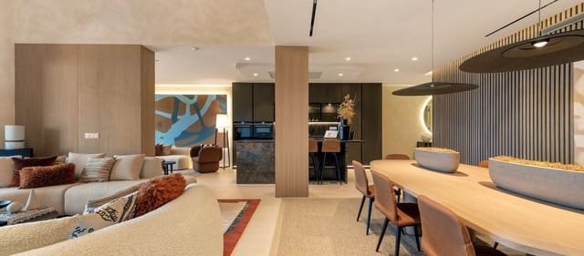 4 bedroom Apartment for sale in Estepona with pool garage - € 4,950,000 (Ref: 9507920)