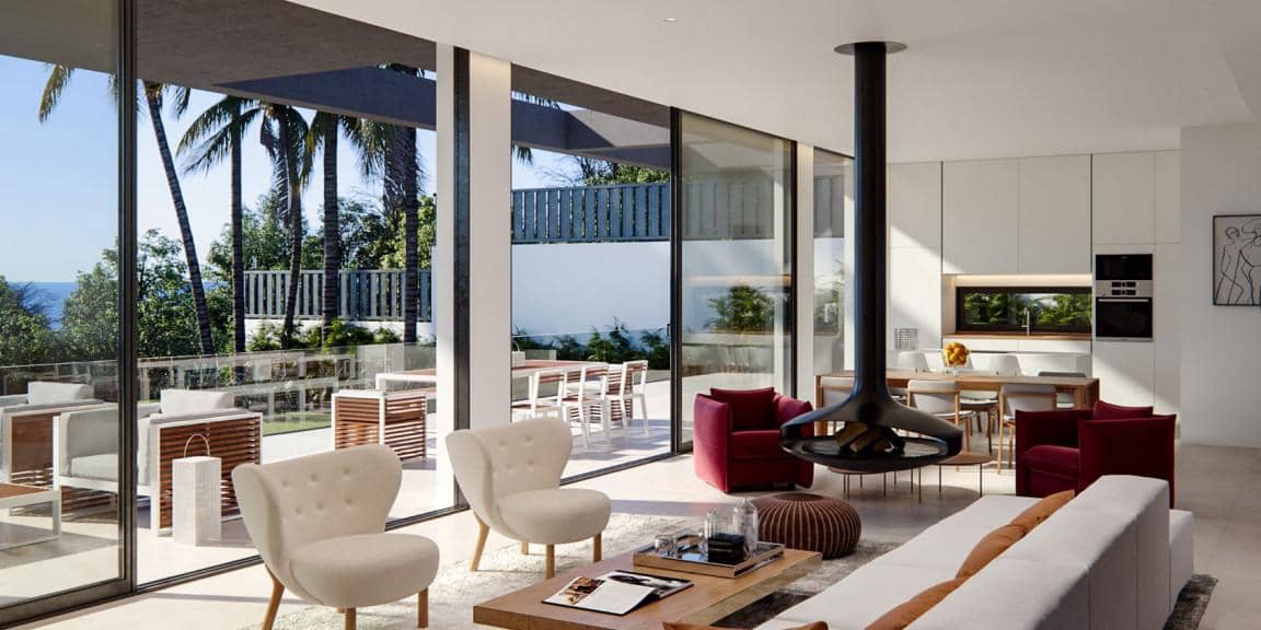 6 bedroom Villa for sale in Golden Mile with pool garage - € 3,600,000 (Ref: 9507926)