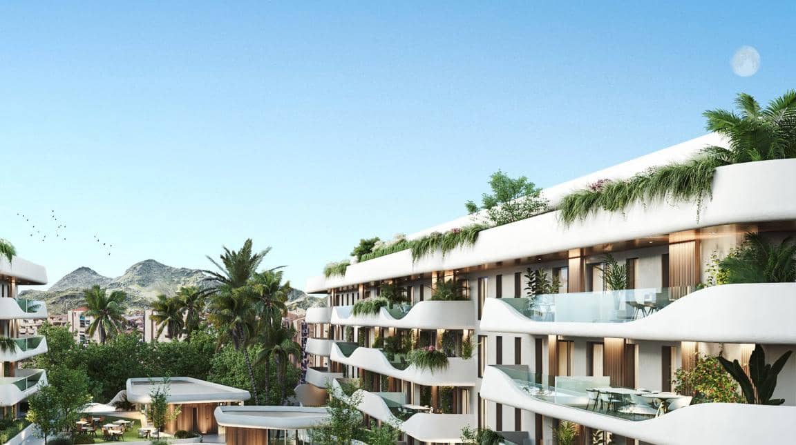 Apartamento de 4 habitaciones en Marbella en venta con piscina garaje - 540.000 € (Ref: 9507933)