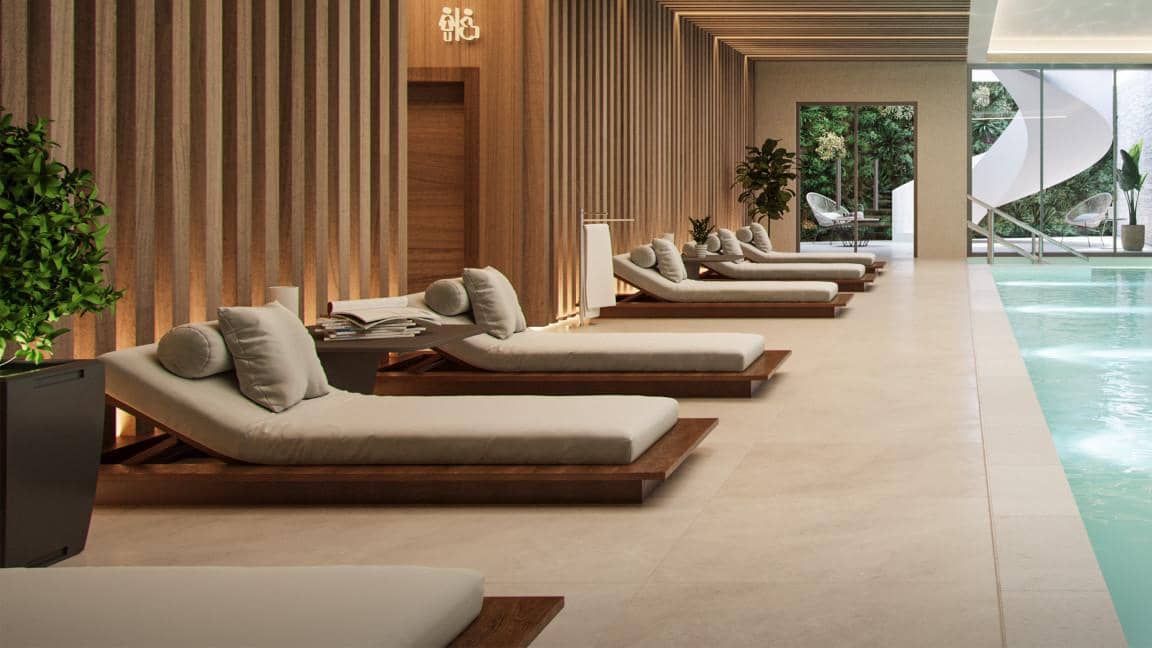 Apartamento de 4 habitaciones en Marbella en venta con piscina garaje - 540.000 € (Ref: 9507933)