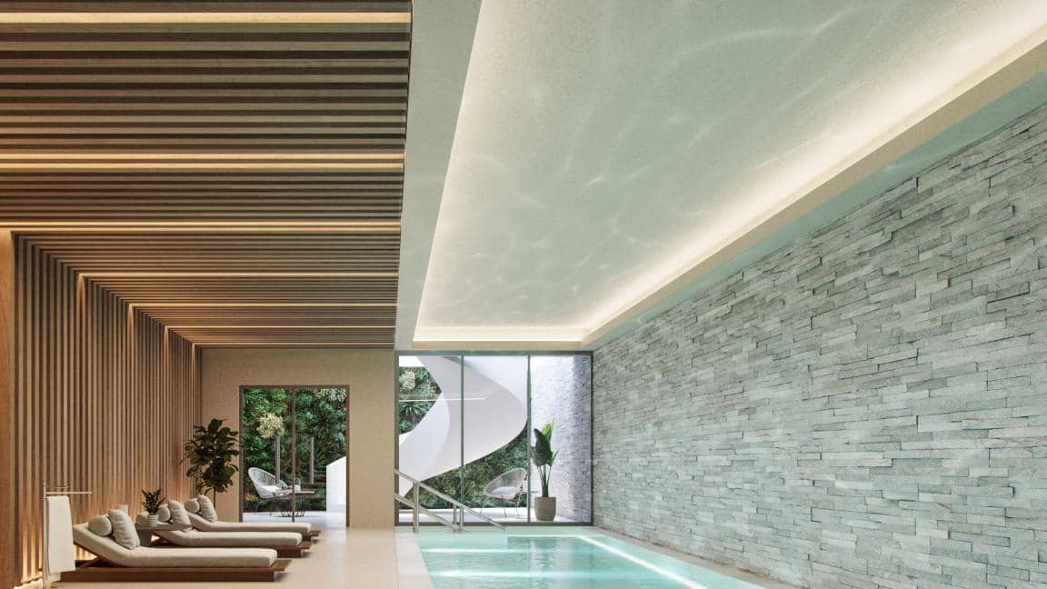 Apartamento de 4 habitaciones en Marbella en venta con piscina garaje - 540.000 € (Ref: 9507933)