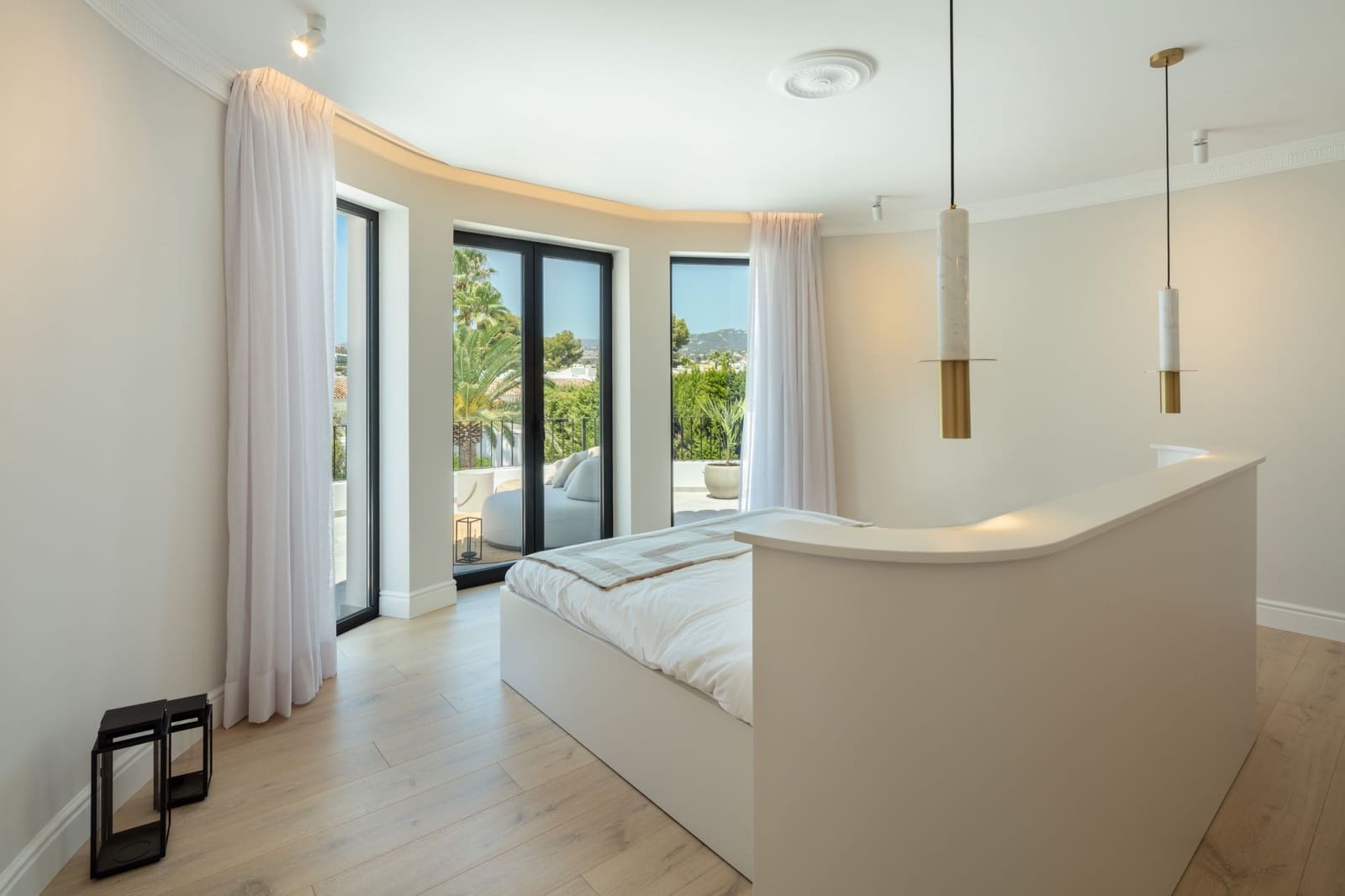 5 soverom Villa til salgs i Marbella med svømmebasseng garasje - € 3 895 000 (Ref: 9507935)